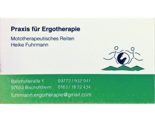 Kundenfoto 1 Fuhrmann Heike Ergotherapie