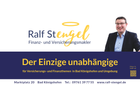 Kundenbild groß 1 Stengel Ralf - Finanz- und Versicherungsmakler