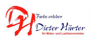 Kundenlogo von Härter Dieter Maler- und Lackierermeister Kundenlogo von Härter Dieter Maler- und Lackierermeister