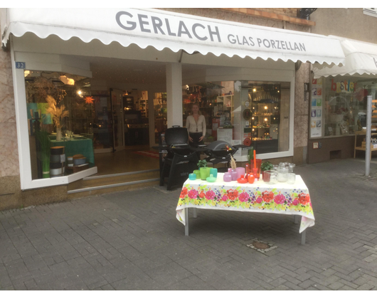 Kundenfoto 1 Gerlach Glas und Porzellan