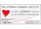 Kundenbild klein 4 Alten- und Pflegeheim Niedergirmes GmbH & Co. KG
