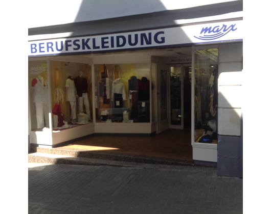 Kundenfoto 4 Marx Berufskleidung