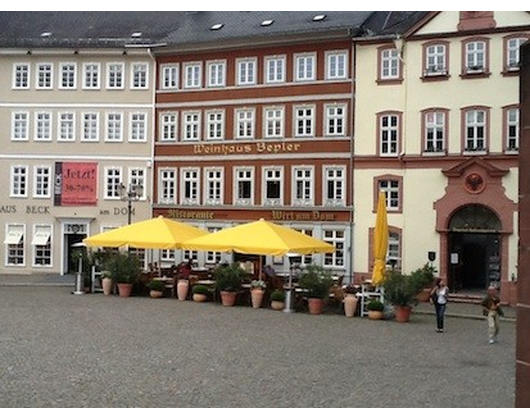 Kundenfoto 7 Wirt am Dom Pizzeria