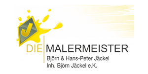 Kundenlogo von Die Malermeister Björn & Hans-Peter Jäckel Inh. Björn Jäckel e.K. Kundenlogo von Die Malermeister Björn & Hans-Peter Jäckel Inh. Björn Jäckel e.K.
