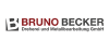 Kundenlogo von Becker Bruno GmbH