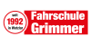 Kundenlogo von Grimmer Fahrschule