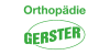 Kundenlogo von Gerster Orthopädie- und Sanitätshaus