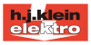 Kundenlogo von Klein Hans-Jürgen Elektroinstallation