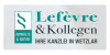 Kundenlogo von Lefèvre & Kollegen