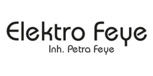 Kundenlogo von Elektro Feye Kundenlogo von Elektro Feye