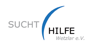 Kundenlogo von Suchthilfe Wetzlar e.V. Kundenlogo von Suchthilfe Wetzlar e.V.