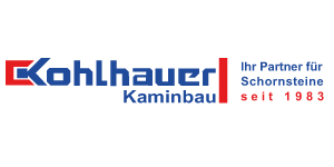 Kundenlogo von Kohlhauer Kaminbau GmbH Schornsteinbau Kundenlogo von Kohlhauer Kaminbau GmbH Schornsteinbau