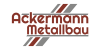 Kundenlogo von Metallbau Ackermann Metallbau