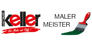 Kundenlogo von Keller Michael Malerbetrieb Kundenlogo von Keller Michael Malerbetrieb