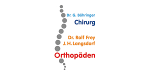 Kundenlogo von Frey Rolf Dr. med. Orthopädie Kundenlogo von Frey Rolf Dr. med. Orthopädie