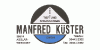 Kundenlogo von Küster Manfred GmbH Tief- und Straßenbau