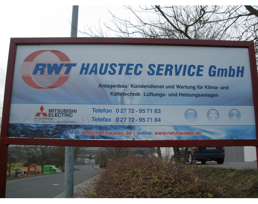 Kundenfoto 5 RWT Haustec-Service GmbH