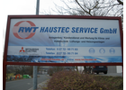 Kundenbild groß 5 RWT Haustec-Service GmbH
