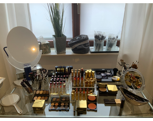 Kundenfoto 9 Charisma Christiane Dorschner Kosmetik-Ayurveda-Stilberatung