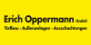 Kundenlogo Erich Oppermann GmbH Tiefbau Straßenbau