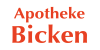 Kundenlogo von Bicken Apotheke