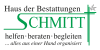 Kundenlogo von Haus der Bestattung Schmitt