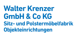 Kundenlogo von Walter Krenzer GmbH & Co KG Sitz- u. Polstermöbelfabrik Kundenlogo von Walter Krenzer GmbH & Co KG Sitz- u. Polstermöbelfabrik