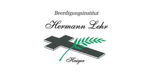 Kundenlogo von Lehr Hermann BeerdigungsInstitut Kundenlogo von Lehr Hermann BeerdigungsInstitut