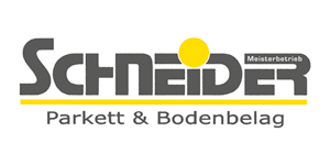 Kundenlogo von Schneider Bodenbeläge Kundenlogo von Schneider Bodenbeläge