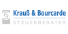 Kundenlogo von Krauß & Bourcarde Steuerberater