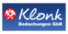 Kundenlogo von Klonk Bedachungen GbR