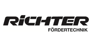 Kundenlogo von Richter Fördertechnik GmbH & Co. KG Kundenlogo von Richter Fördertechnik GmbH & Co. KG