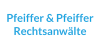 Kundenlogo von Pfeiffer & Pfeiffer Rechtsanwälte & Notare