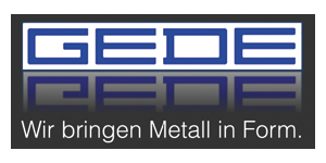 Kundenlogo von Gede Umformtechnik + Bödenpresswerk GmbH & Co. KG Aluminiumverarbeitung Kundenlogo von Gede Umformtechnik + Bödenpresswerk GmbH & Co. KG Aluminiumverarbeitung