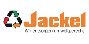 Kundenlogo von Jackel GmbH Containerdienst u. Abfallbeseitigung