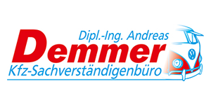 Kundenlogo von Kfz-Sachverständigenbüro Andreas Demmer Kundenlogo von Kfz-Sachverständigenbüro Andreas Demmer