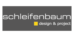 Kundenlogo von Schleifenbaum design & project GmbH Kundenlogo von Schleifenbaum design & project GmbH