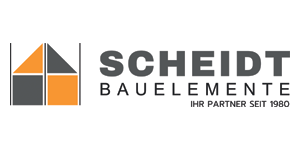 Kundenlogo von Scheidt GmbH Bauelemente Kundenlogo von Scheidt GmbH Bauelemente