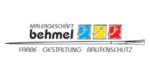 Kundenlogo von Behmel Frank Malermeister Kundenlogo von Behmel Frank Malermeister