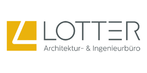 Kundenlogo von Lotter Architektur- & Ingenieurbüro PartG mbB Architekturbüro