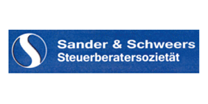 Kundenlogo von Sander & Schweers Steuerberatersozietät