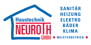 Kundenlogo von Haustechnik Neuroth GmbH