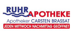 Kundenlogo von Ruhr Apotheke