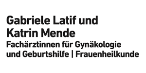 Kundenlogo von Latif Gabriele - Mende Katrin Fachärztinnen für Gynäkologie u. Geburtshilfe