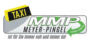 Kundenlogo von Meyer-Pingel Personenbeförderung