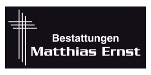 Kundenlogo von Ernst Matthias Bestattungen