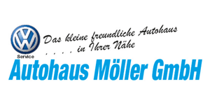 Kundenlogo von Autohaus Möller GmbH