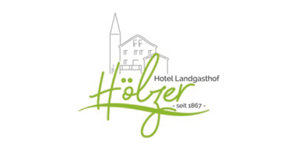 Kundenlogo von Hotel Landgasthof Hölzer