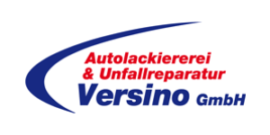Kundenlogo von Versino GmbH Karosserie- u. Autolackiererei