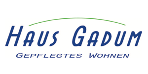 Kundenlogo von Haus Gadum Seniorenzentrum
